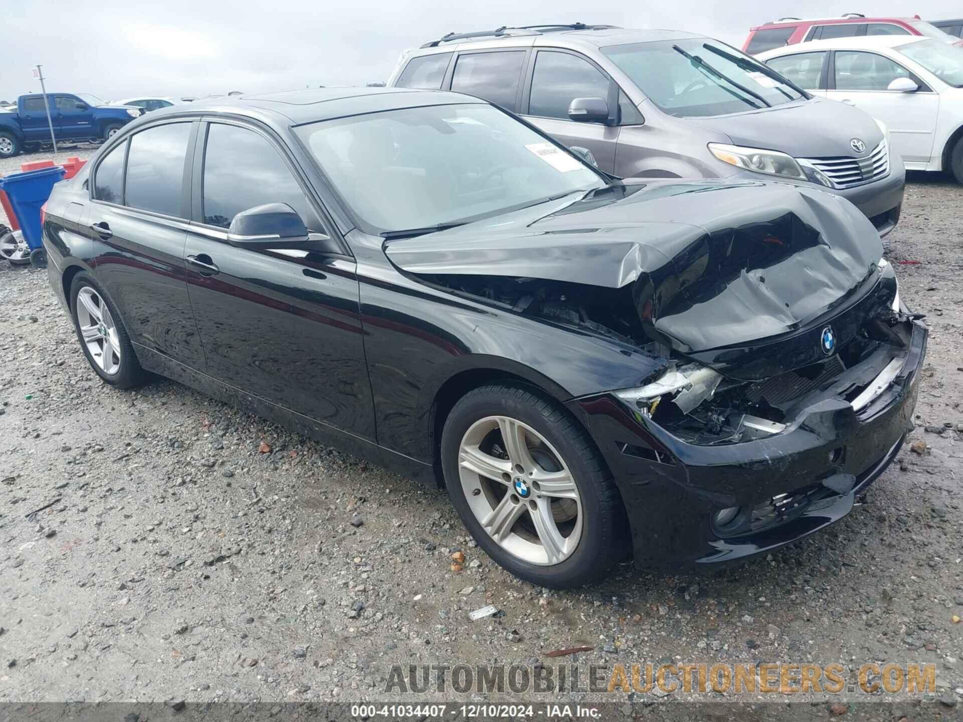 WBA3B1G57FNT03378 BMW 320I 2015