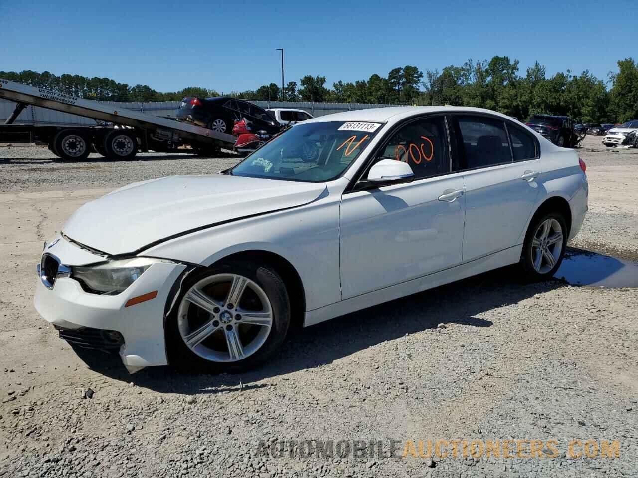 WBA3B1G57FNT03722 BMW 3 SERIES 2015