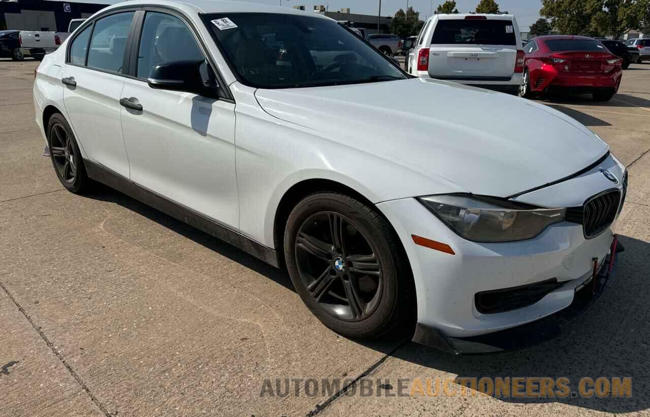 WBA3B1G57FNT04658 BMW 3 SERIES 2015