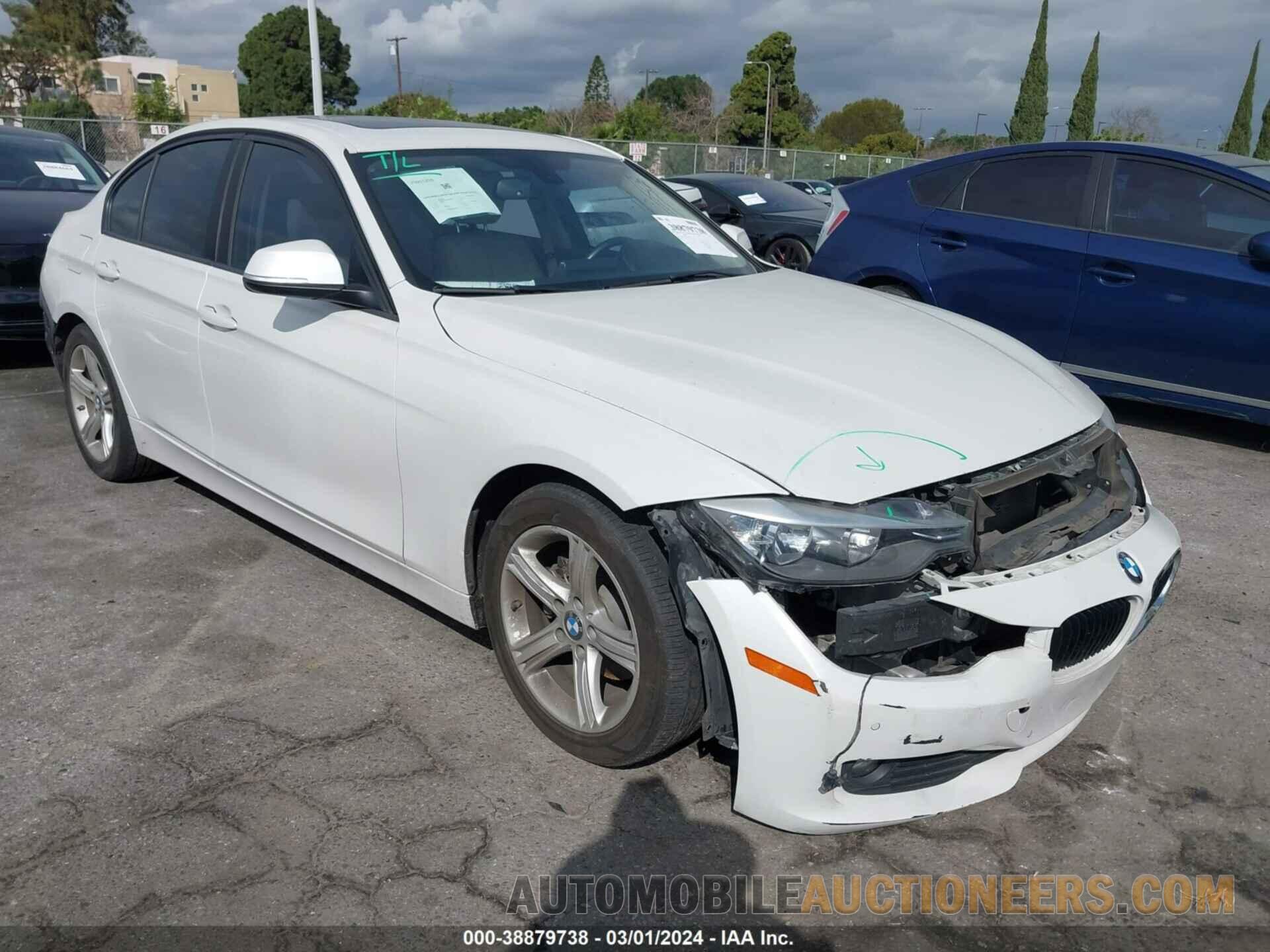 WBA3B1G57FNT05521 BMW 320I 2015