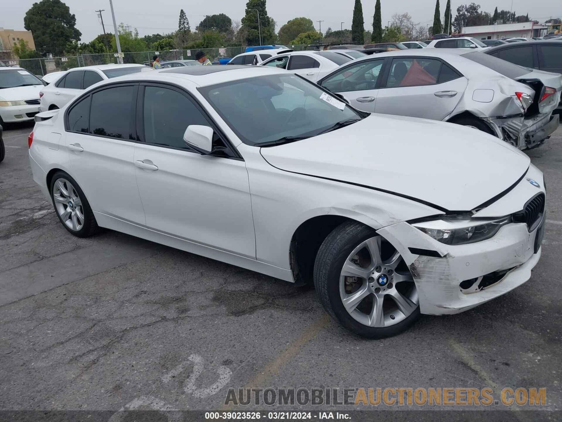 WBA3B1G57FNT06233 BMW 320I 2015