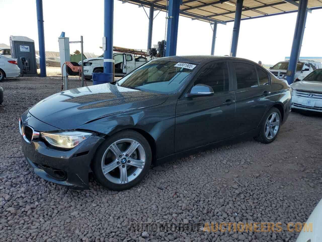 WBA3B1G57FNT06586 BMW 3 SERIES 2015