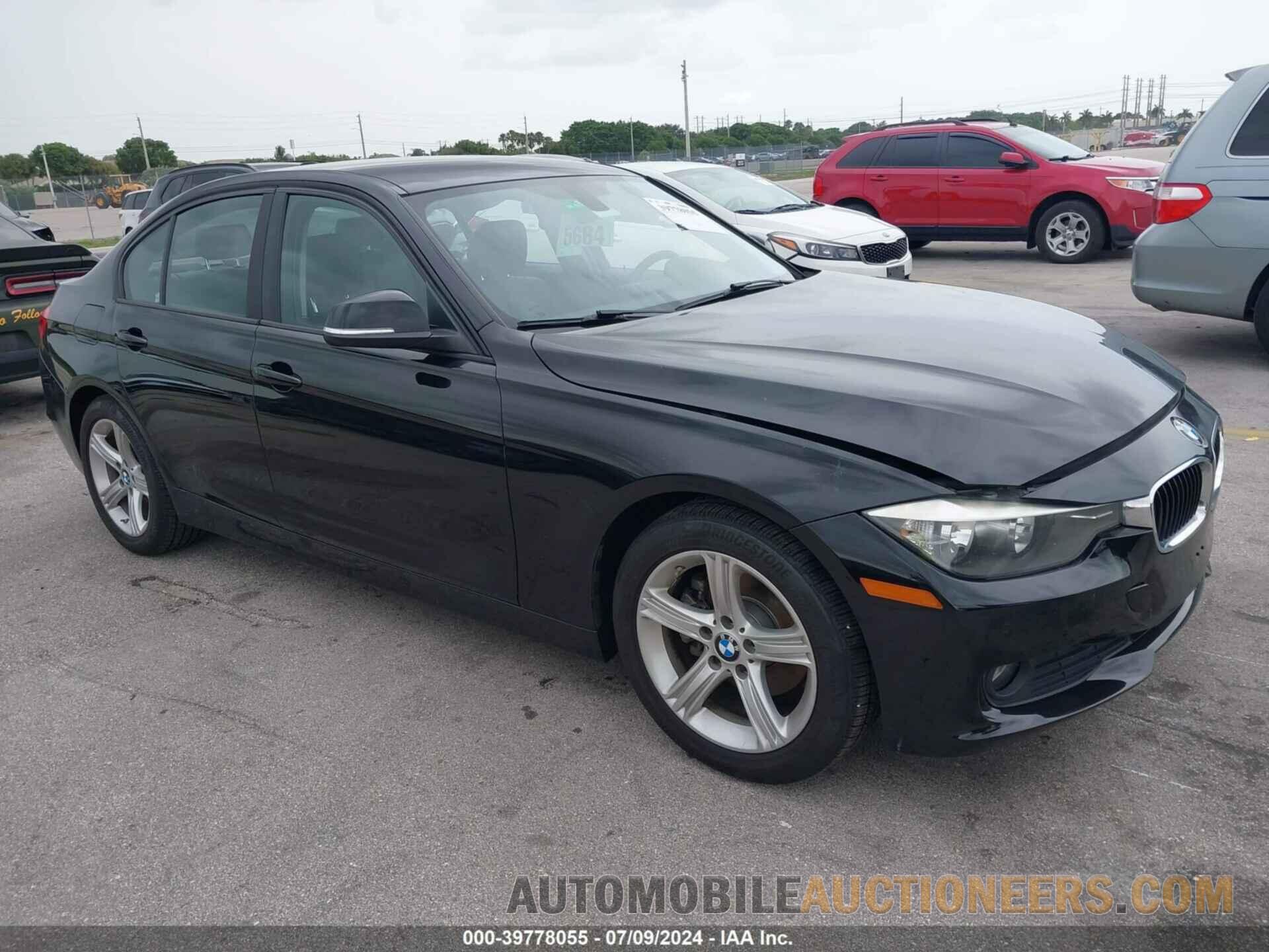 WBA3B1G57FNT06605 BMW 320I 2015