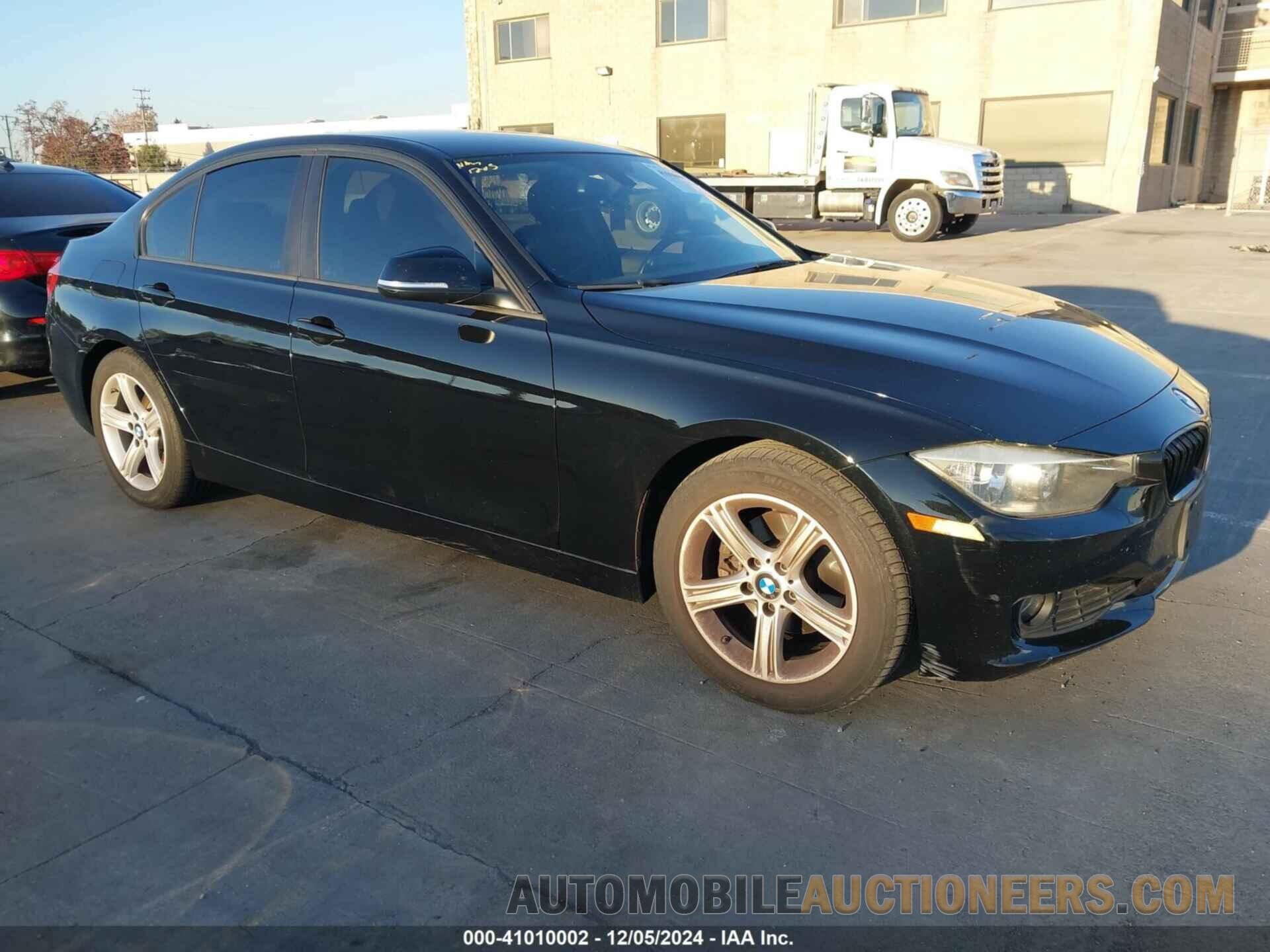 WBA3B1G57FNT07222 BMW 320I 2015