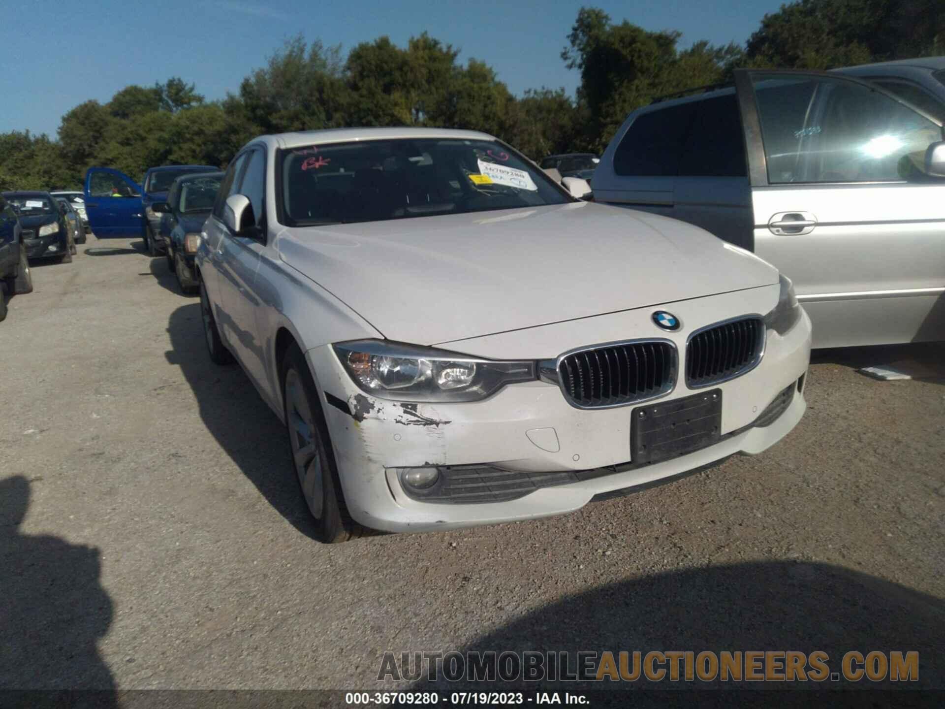 WBA3B1G57FNT07298 BMW 3 SERIES 2015