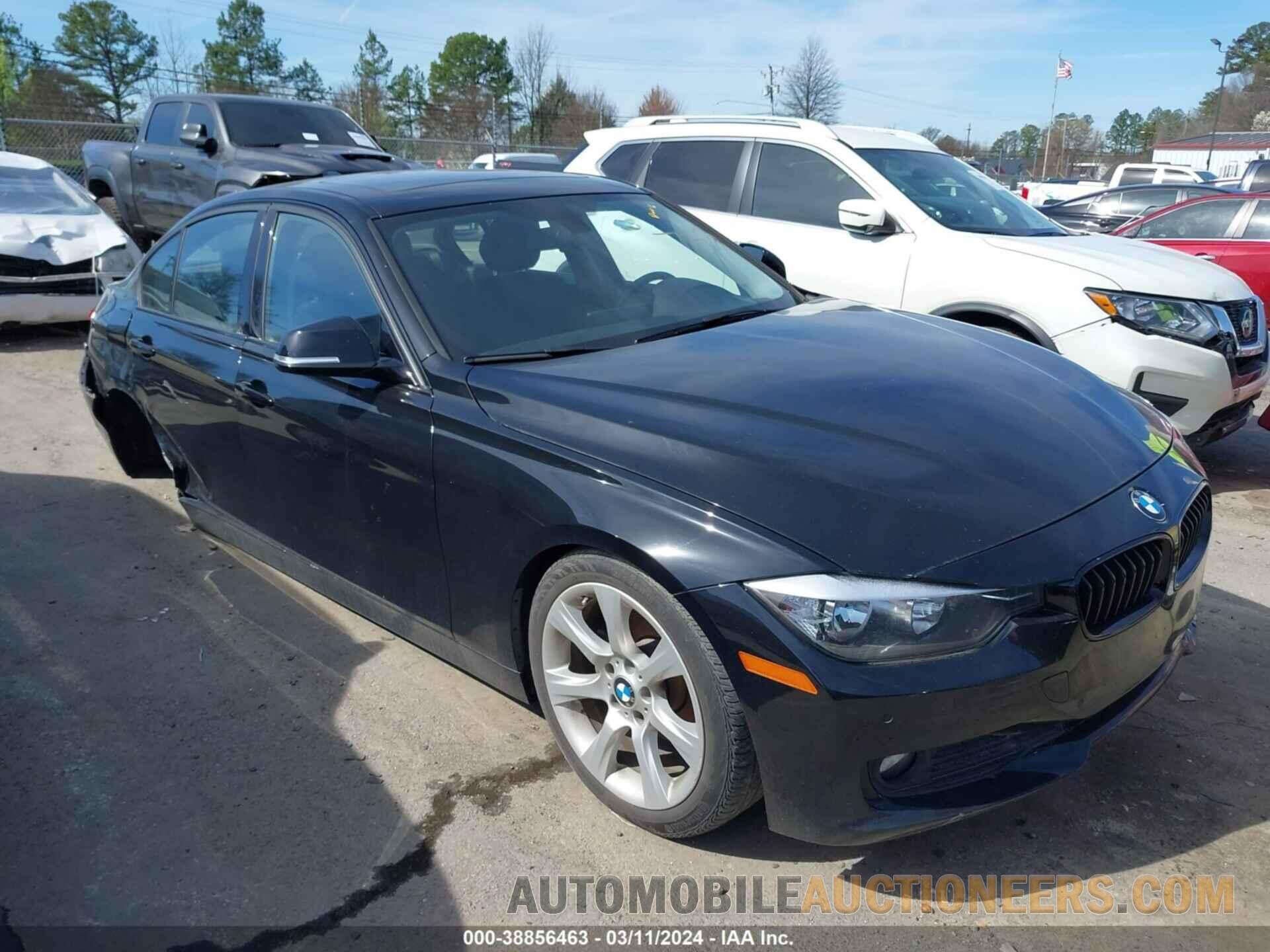 WBA3B1G57FNT07575 BMW 320I 2015