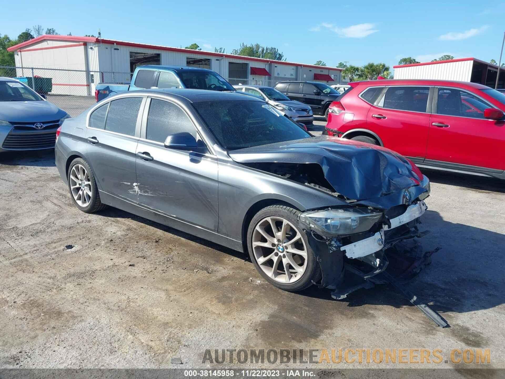 WBA3B1G57FNT63452 BMW 320I 2015