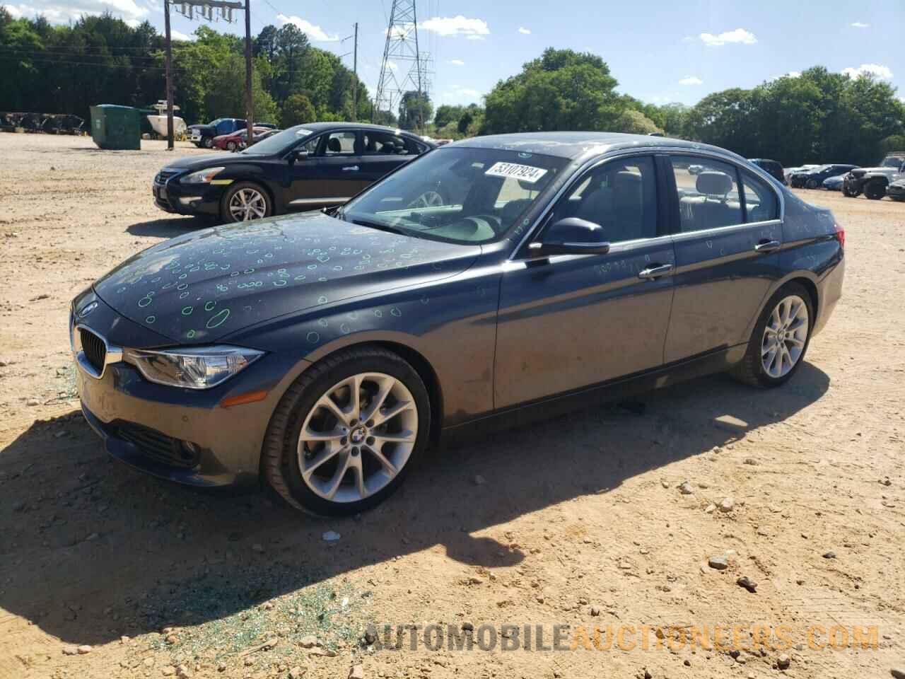 WBA3B1G57FNT64035 BMW 3 SERIES 2015