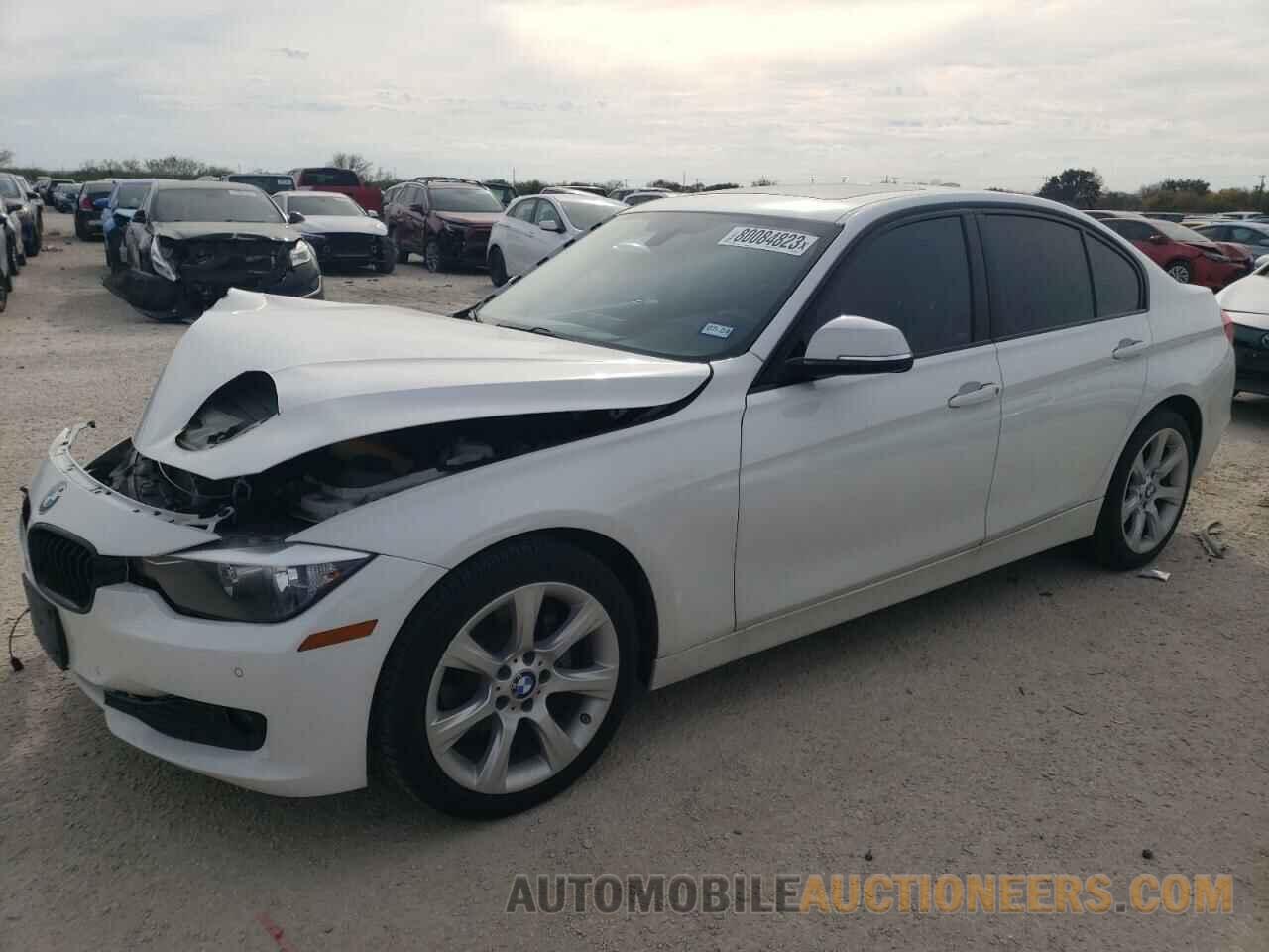 WBA3B1G57FNT64682 BMW 3 SERIES 2015