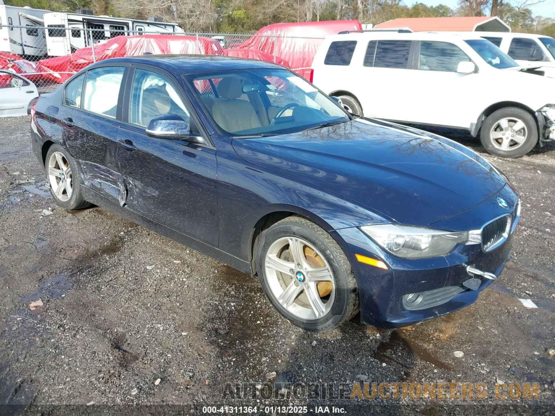 WBA3B1G58ENS78389 BMW 320I 2014