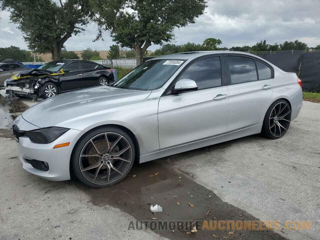 WBA3B1G58FNT01574 BMW 3 SERIES 2015