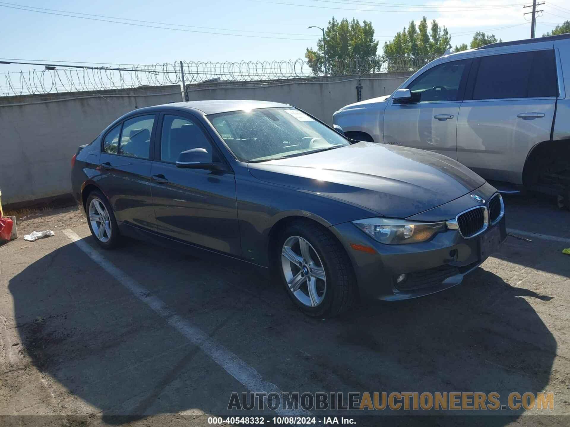 WBA3B1G58FNT01736 BMW 320I 2015