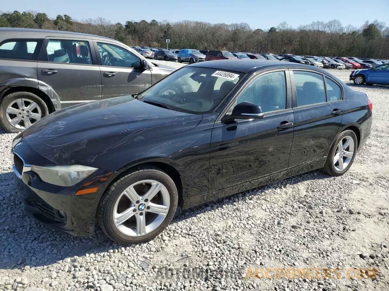 WBA3B1G58FNT03633 BMW 3 SERIES 2015