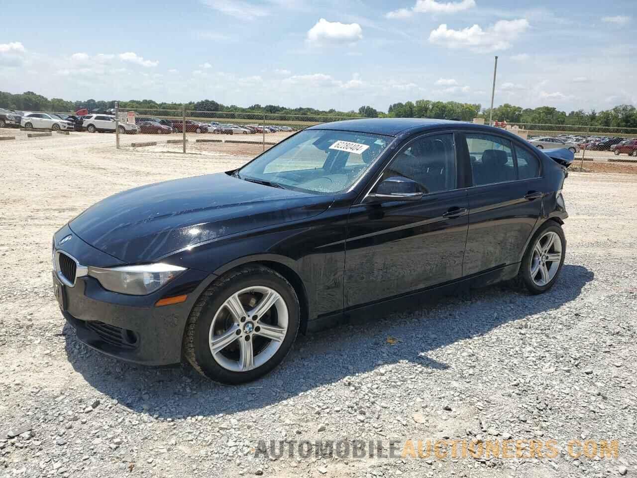 WBA3B1G58FNT04197 BMW 3 SERIES 2015