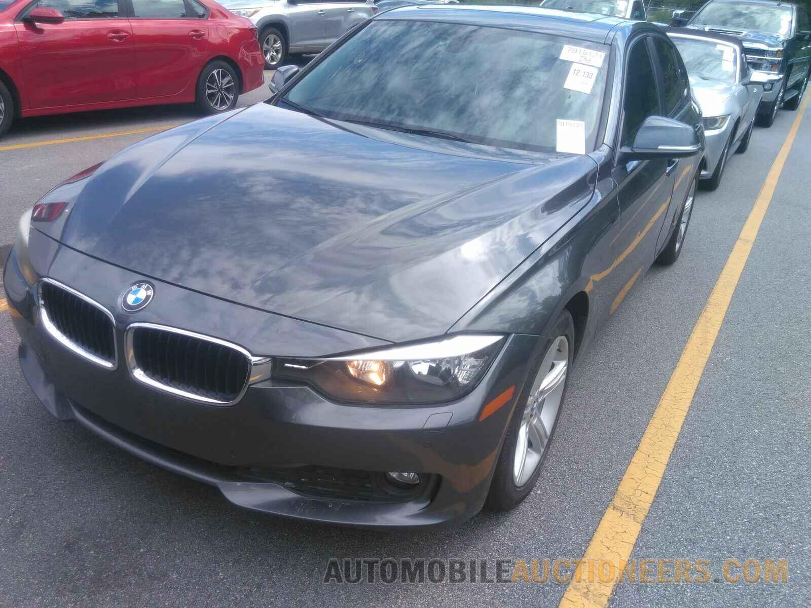 WBA3B1G58FNT04412 BMW 3 Series 2015