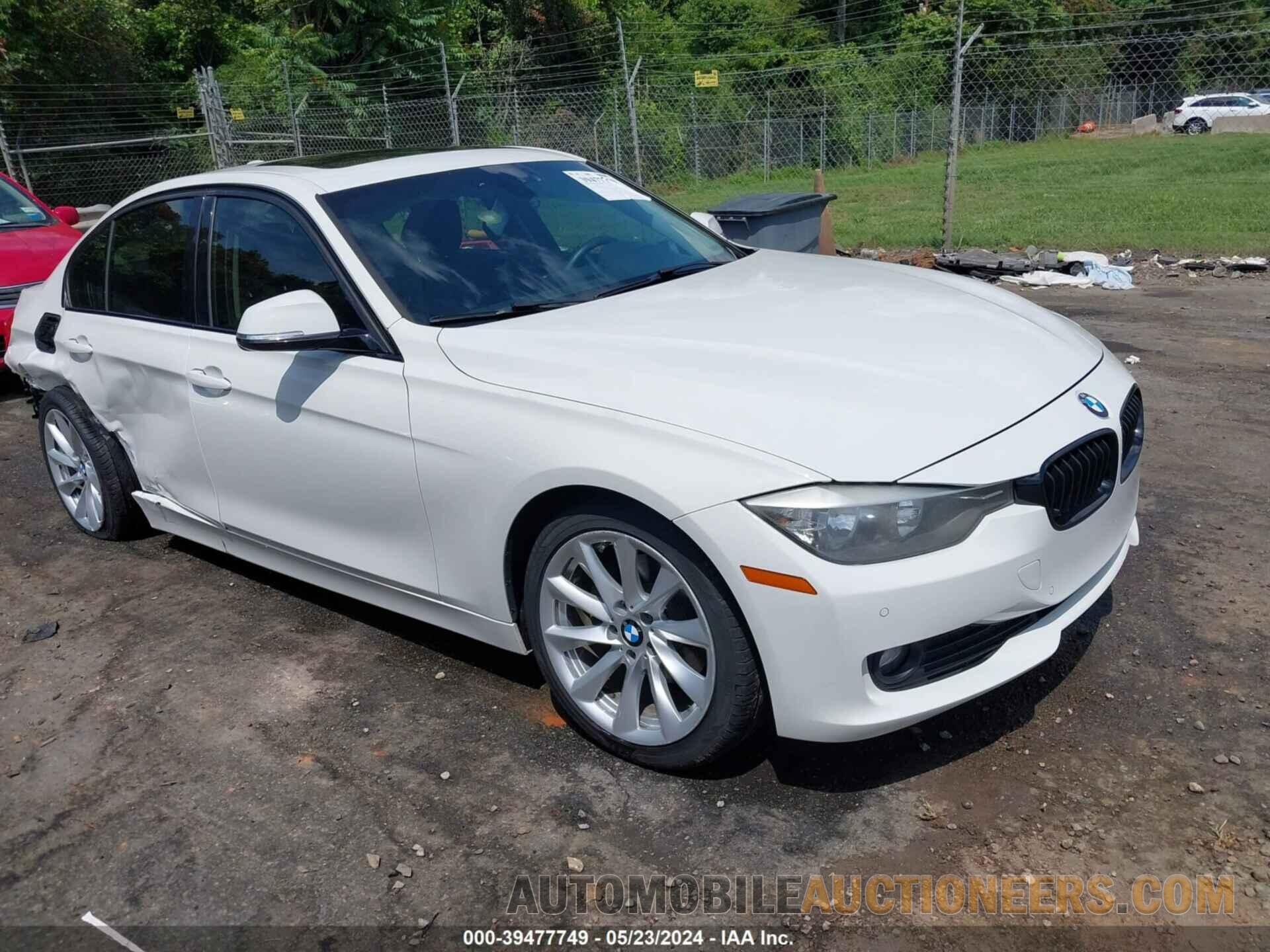 WBA3B1G58FNT07326 BMW 320I 2015