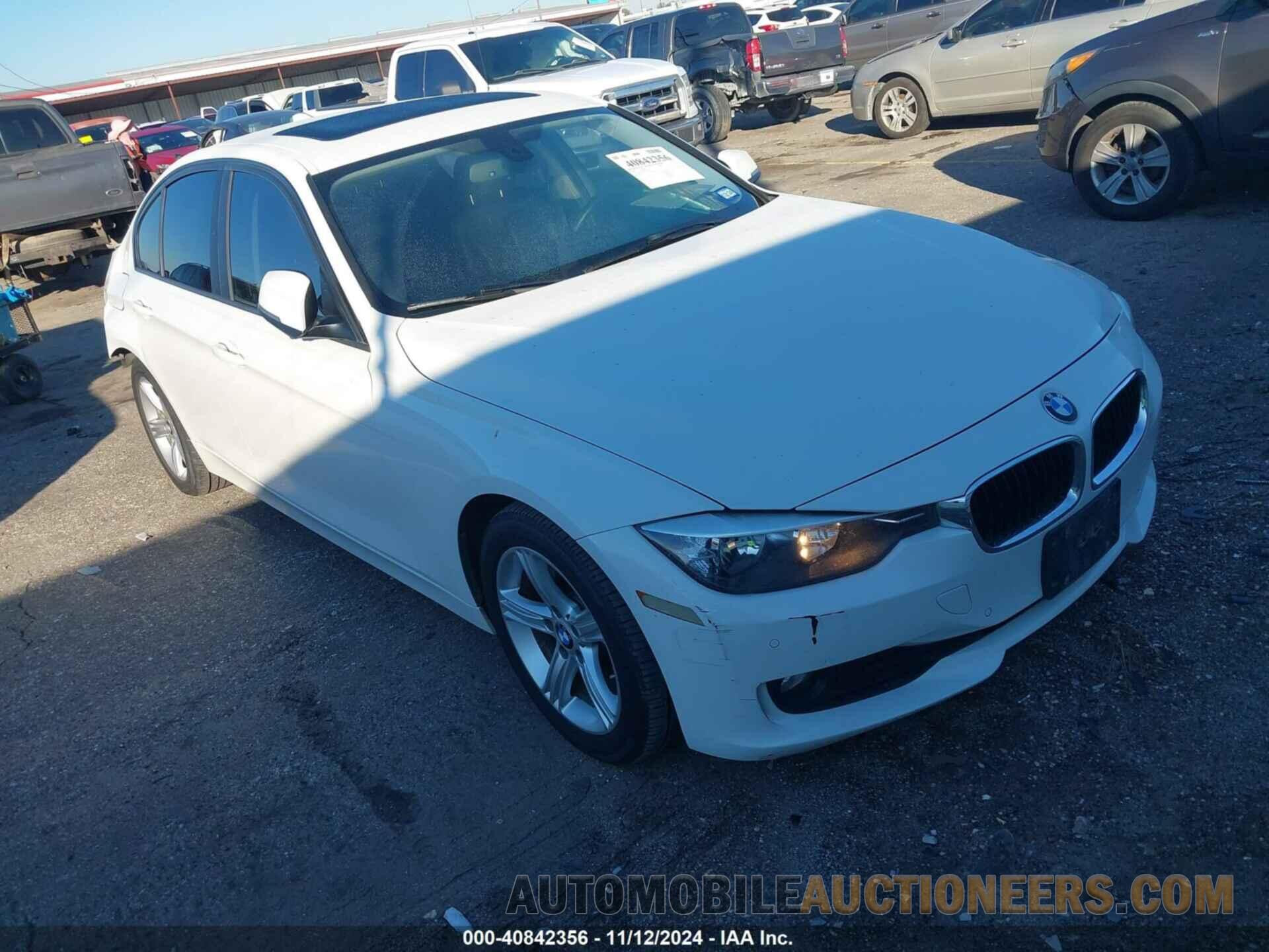 WBA3B1G58FNT63363 BMW 320I 2015