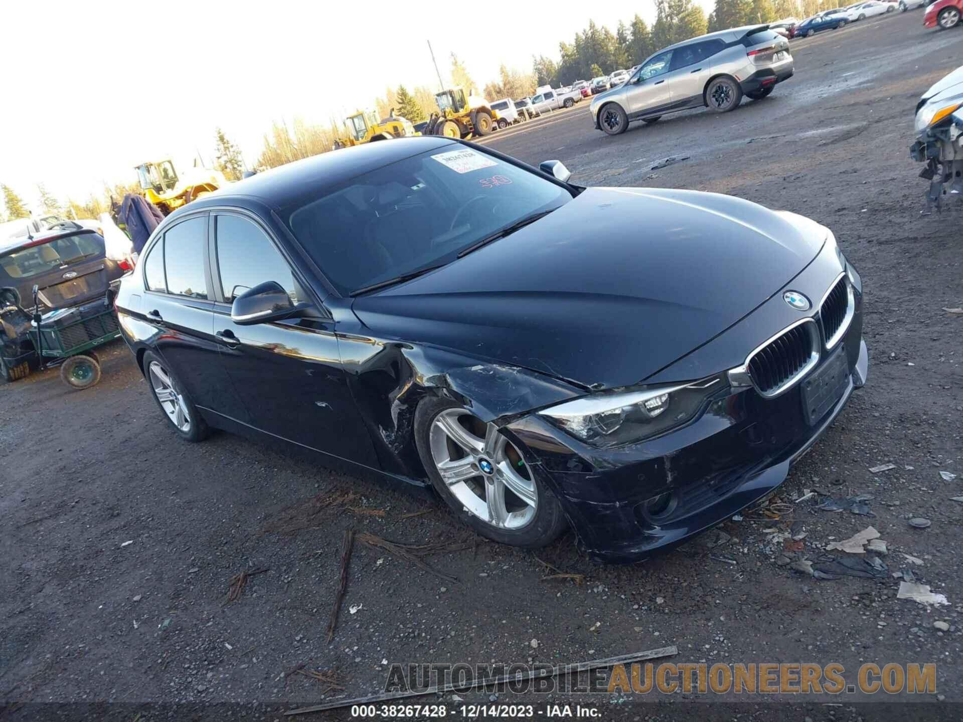 WBA3B1G58FNT63573 BMW 320I 2015