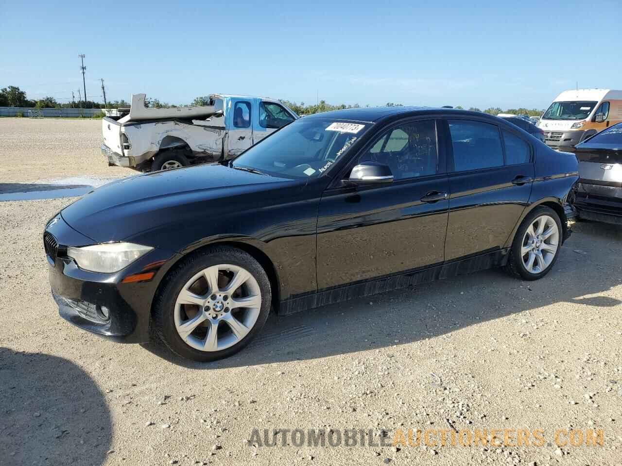 WBA3B1G58FNT63864 BMW 3 SERIES 2015