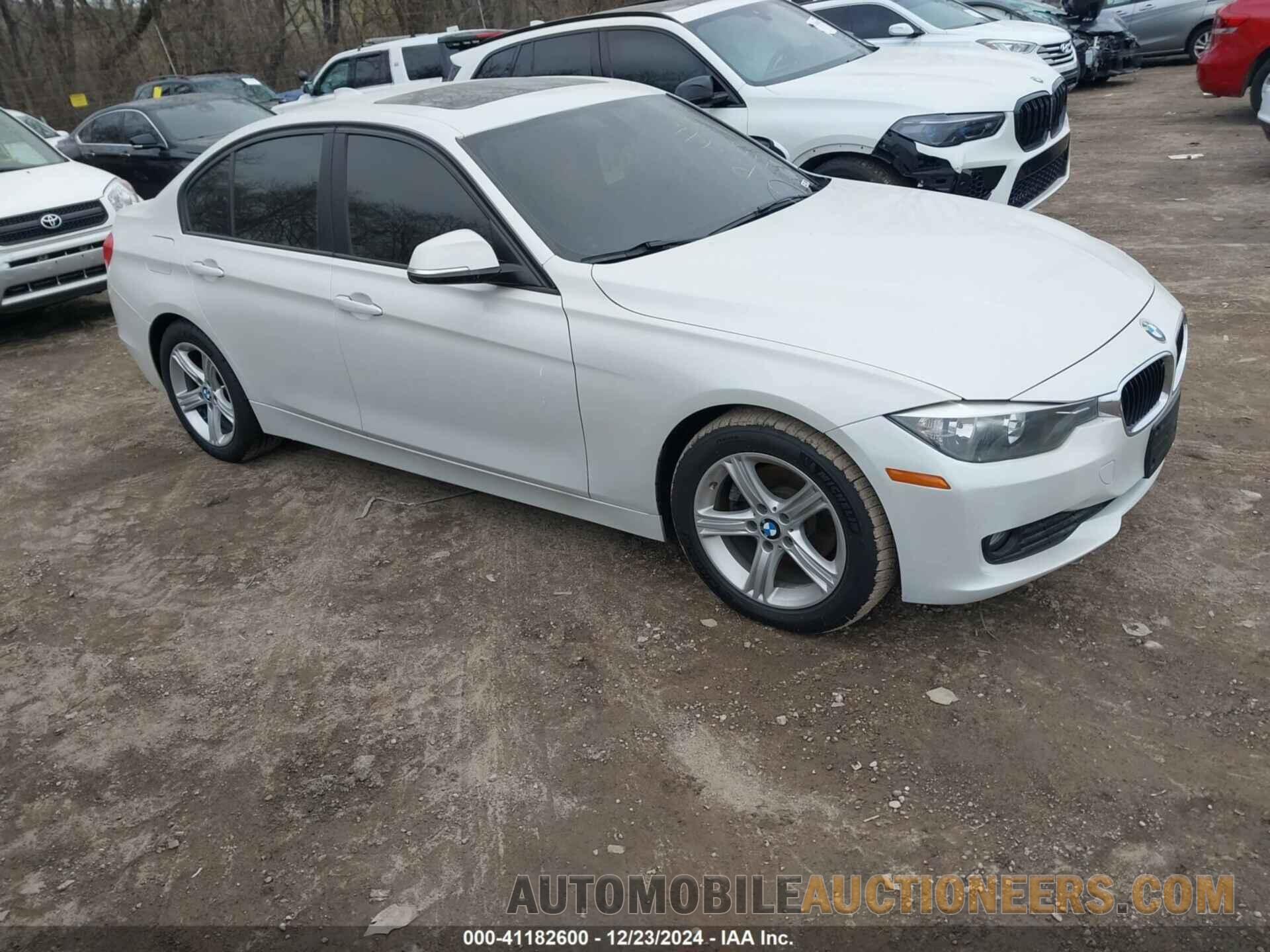 WBA3B1G59ENN90947 BMW 320I 2014