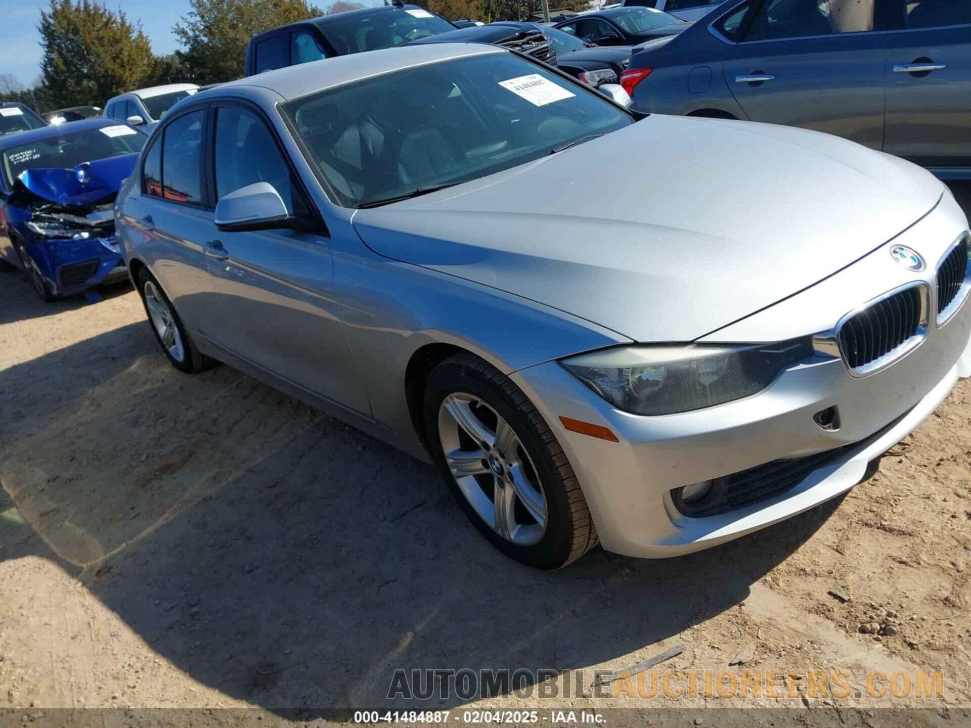 WBA3B1G59ENT00495 BMW 320I 2014