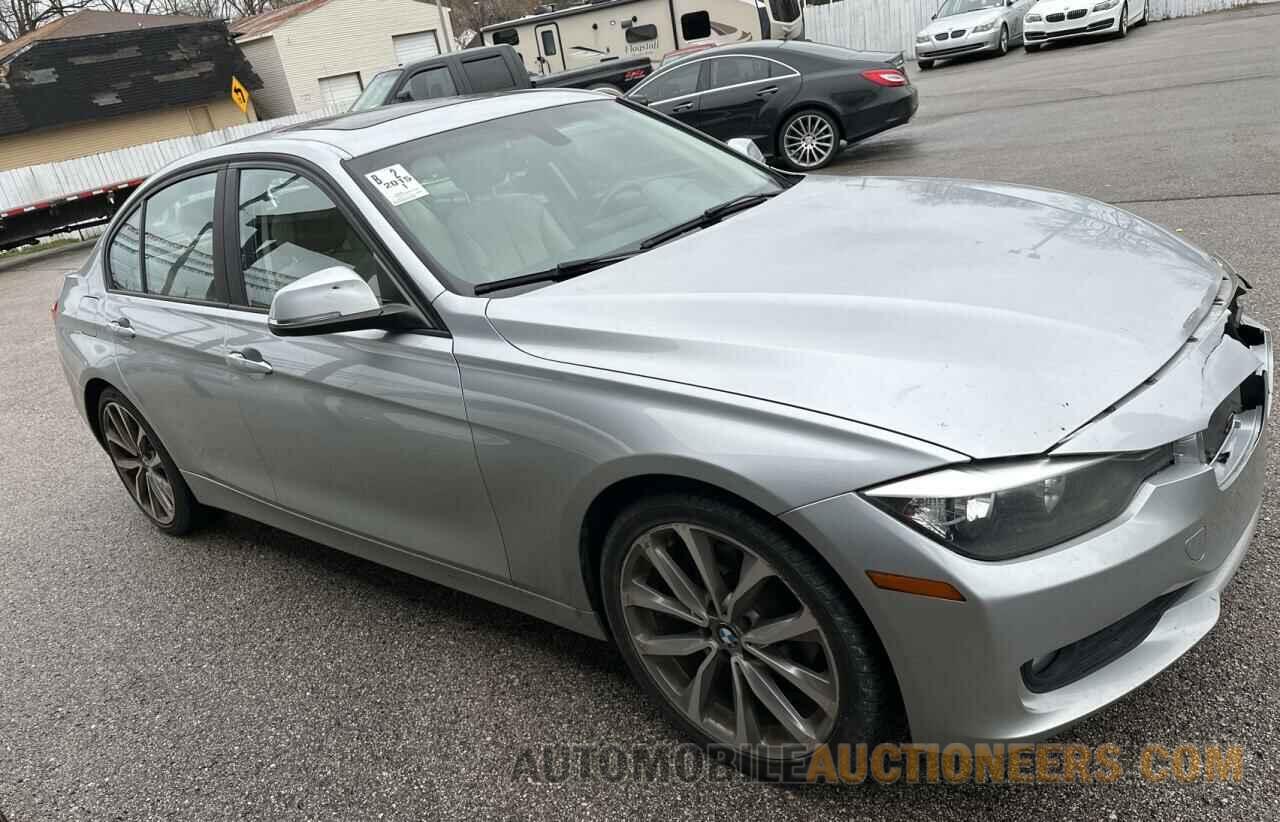 WBA3B1G59FNT02703 BMW 3 SERIES 2015