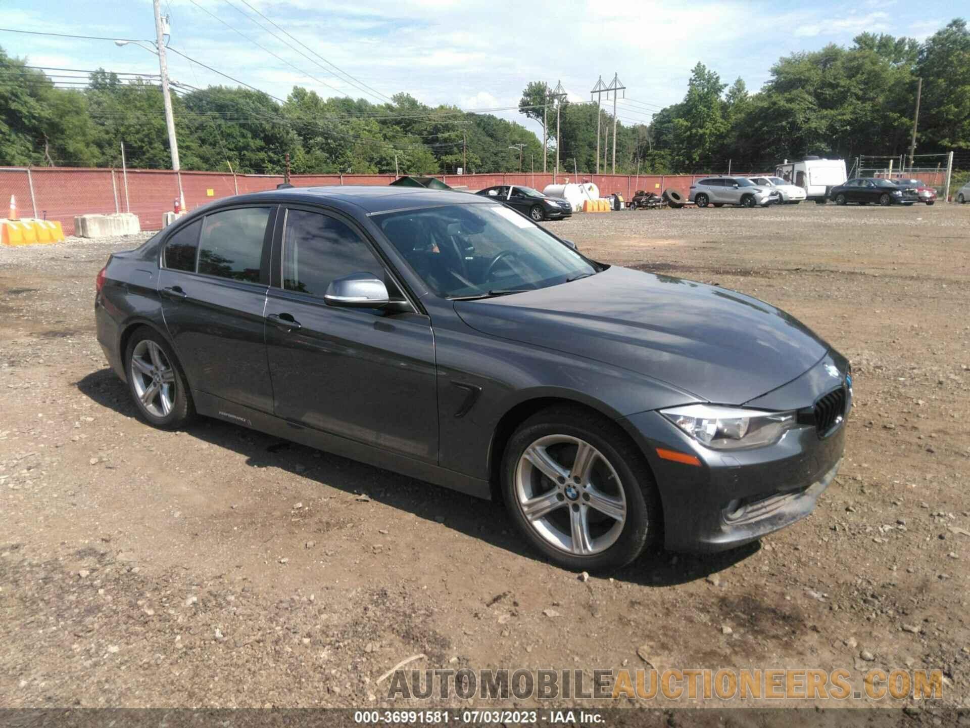 WBA3B1G59FNT02975 BMW 3 SERIES 2015