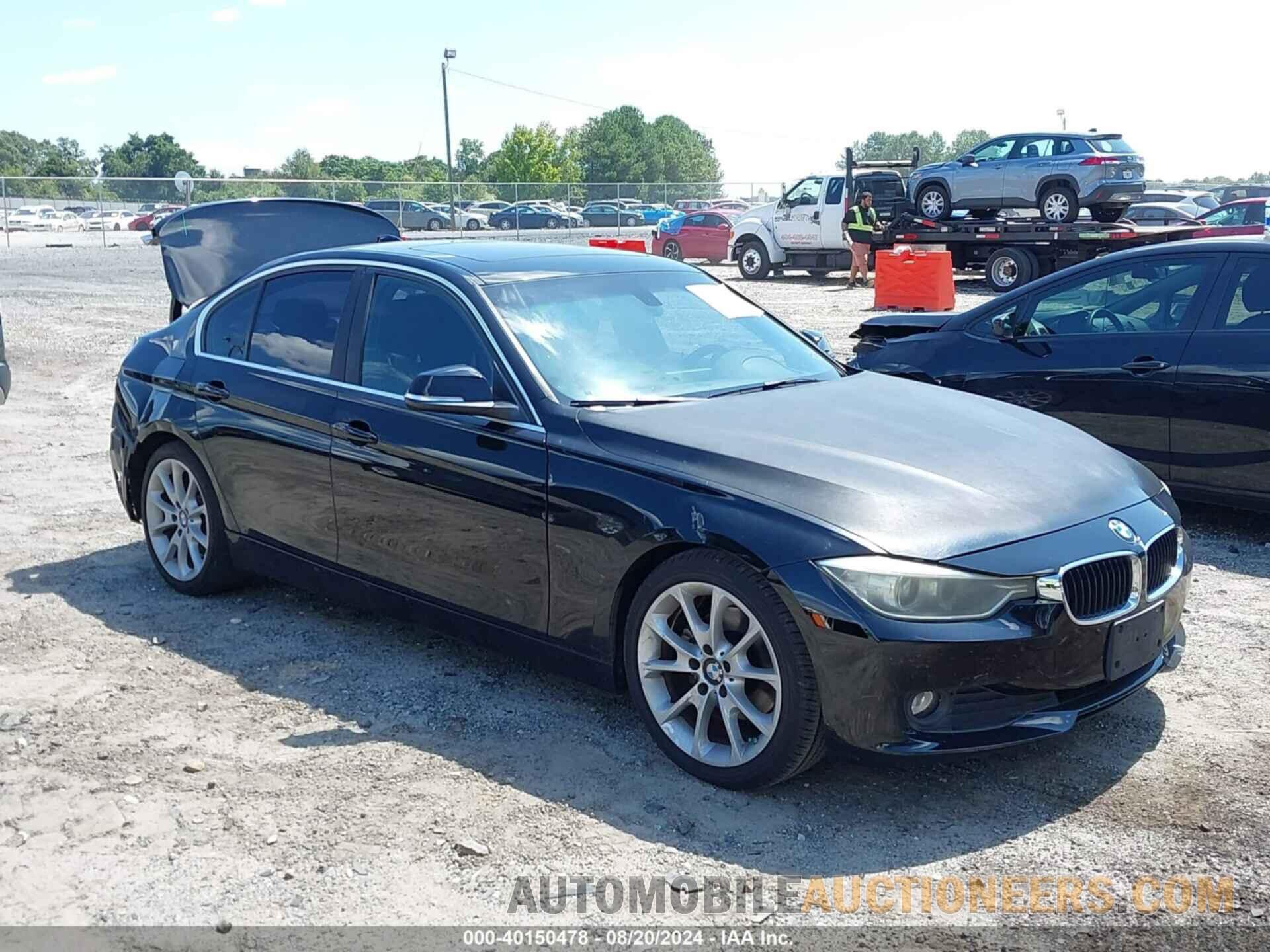 WBA3B1G59FNT03530 BMW 320I 2015