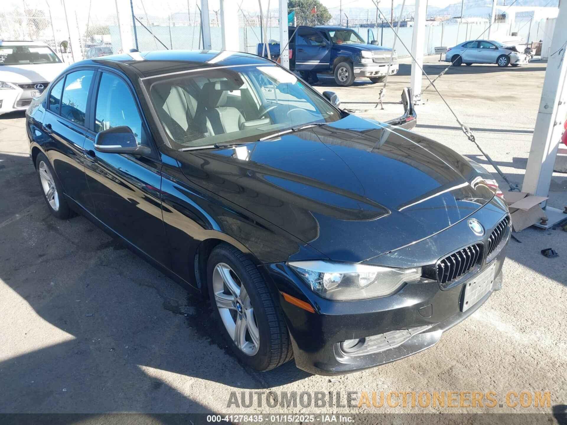 WBA3B1G59FNT03642 BMW 320I 2015