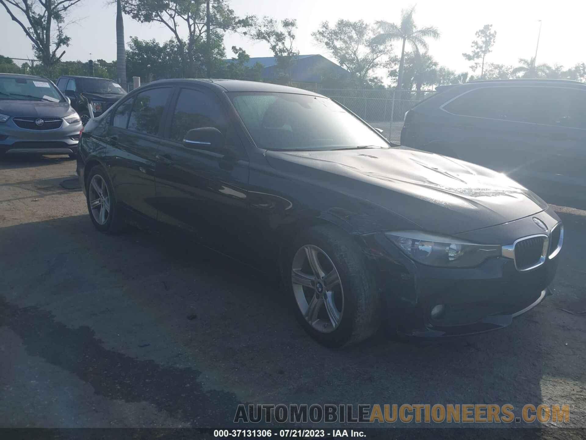 WBA3B1G59FNT03673 BMW 3 SERIES 2015