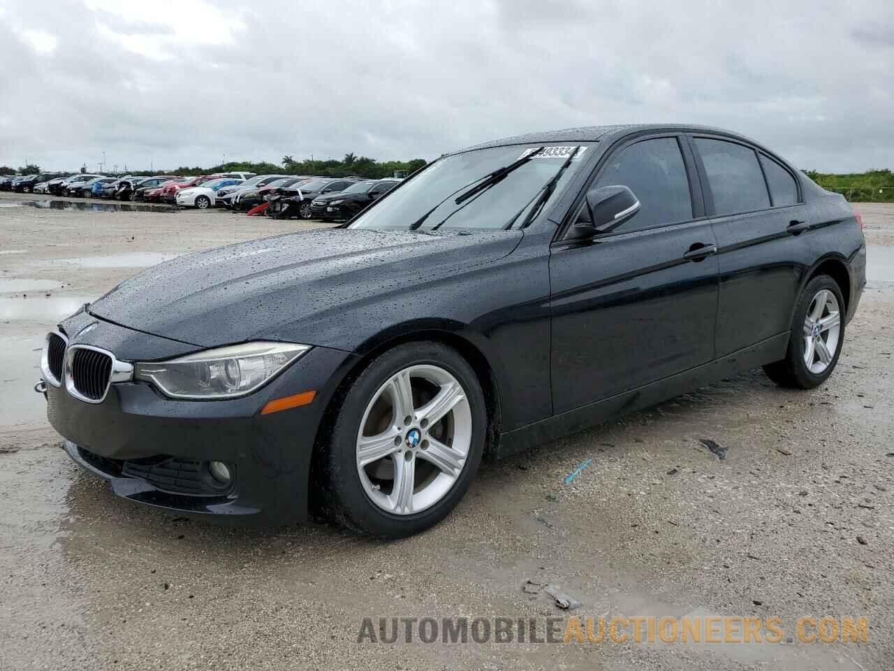 WBA3B1G59FNT04287 BMW 3 SERIES 2015