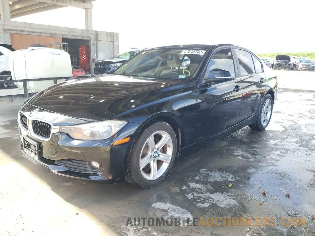 WBA3B1G59FNT04774 BMW 3 SERIES 2015