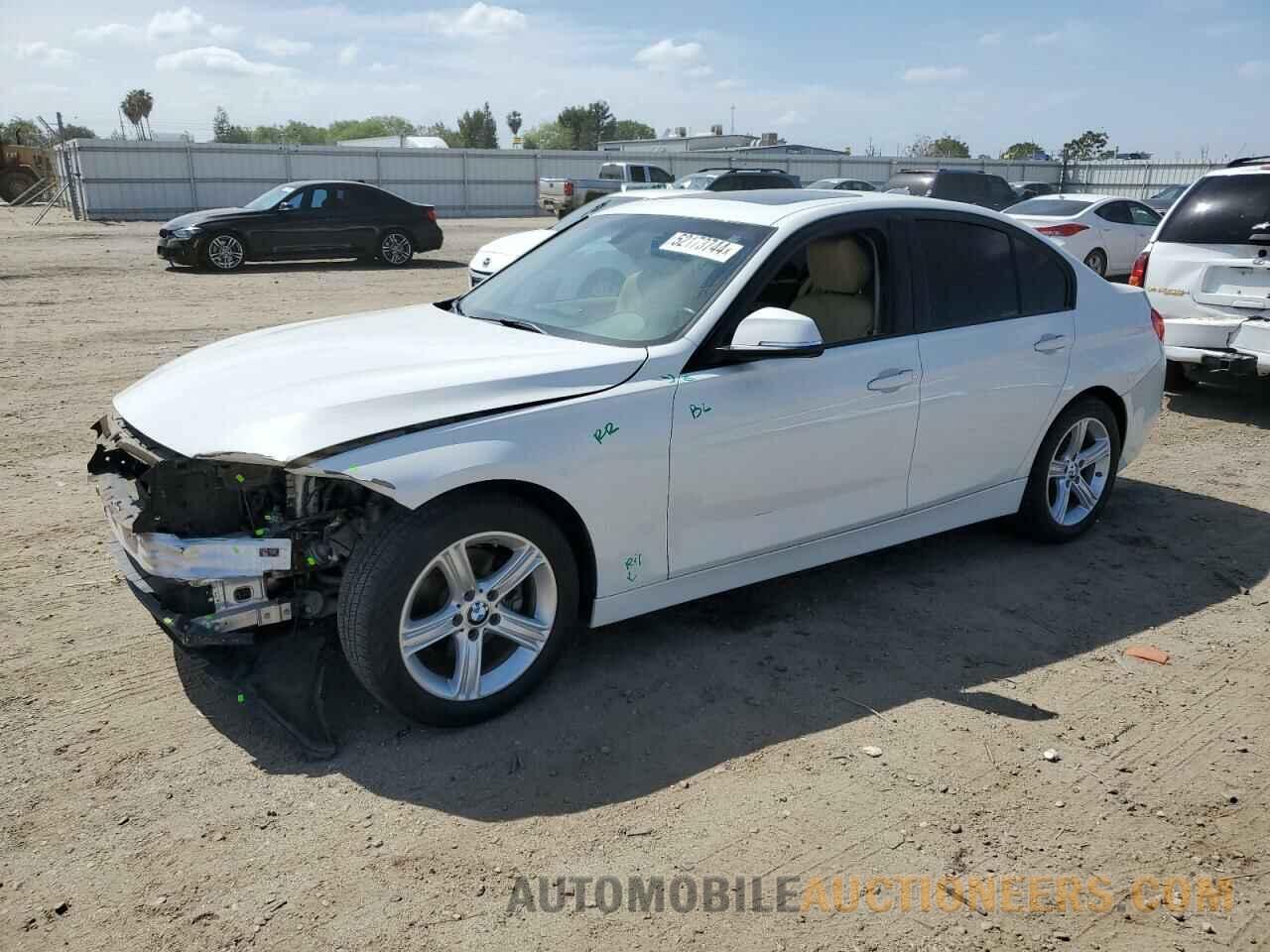 WBA3B1G59FNT04807 BMW 3 SERIES 2015