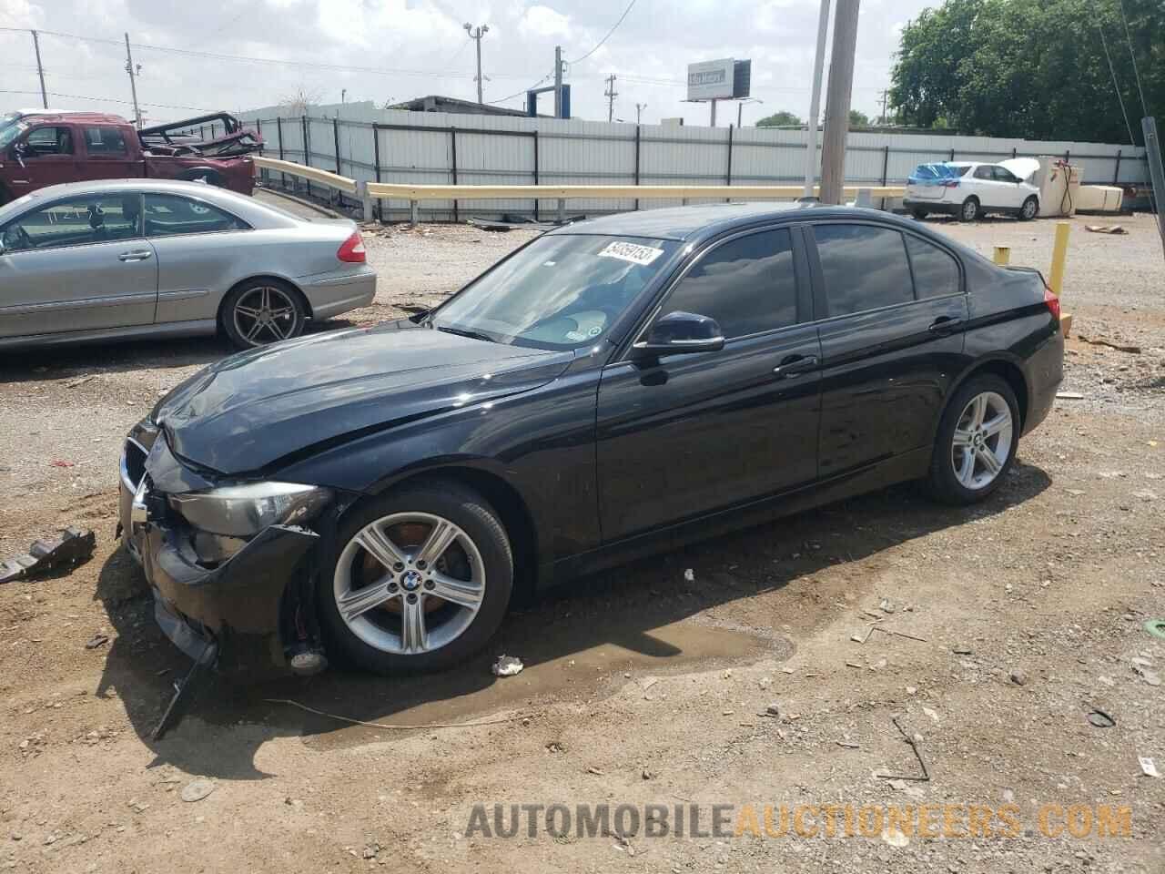 WBA3B1G59FNT05021 BMW 3 SERIES 2015