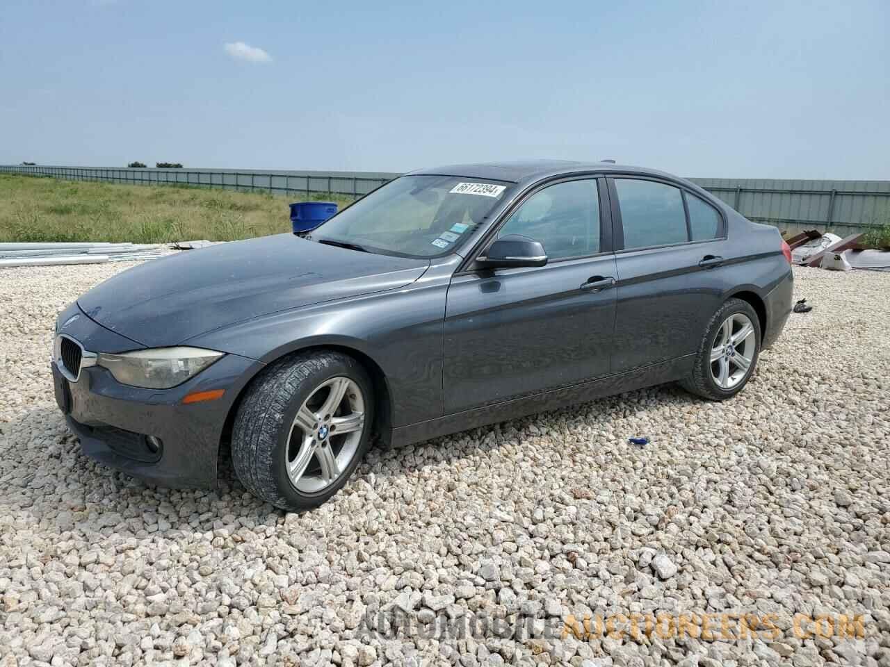 WBA3B1G59FNT05259 BMW 3 SERIES 2015