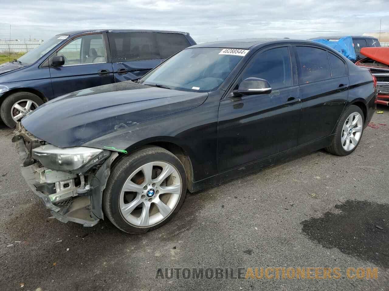 WBA3B1G59FNT05391 BMW 3 SERIES 2015