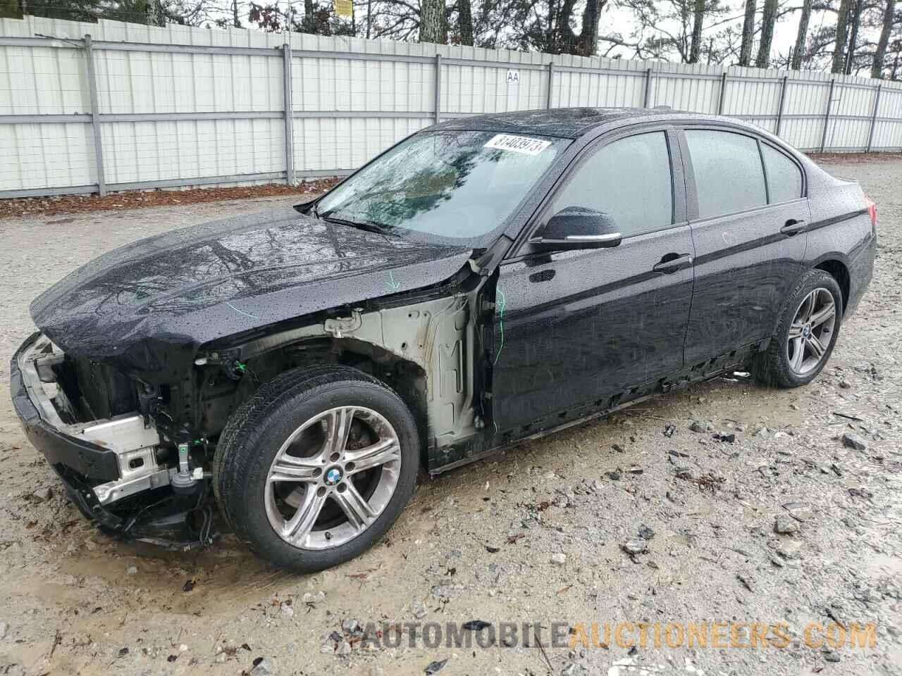 WBA3B1G59FNT05617 BMW 3 SERIES 2015