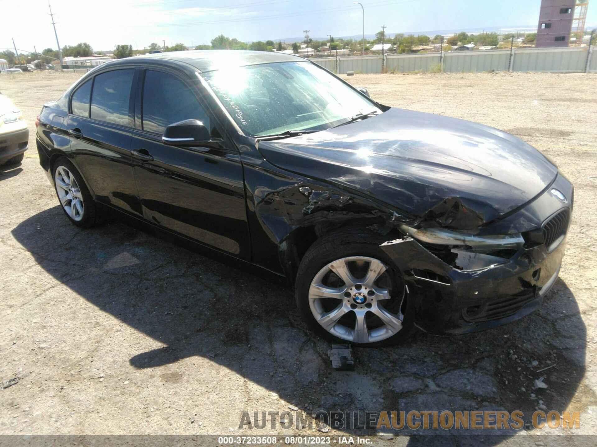 WBA3B1G59FNT06346 BMW 3 SERIES 2015