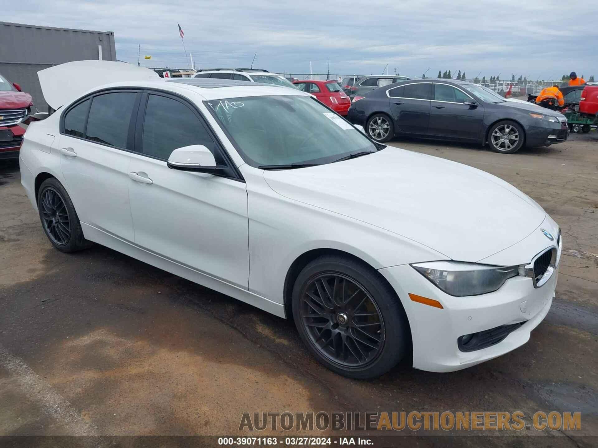 WBA3B1G59FNT06895 BMW 320I 2015