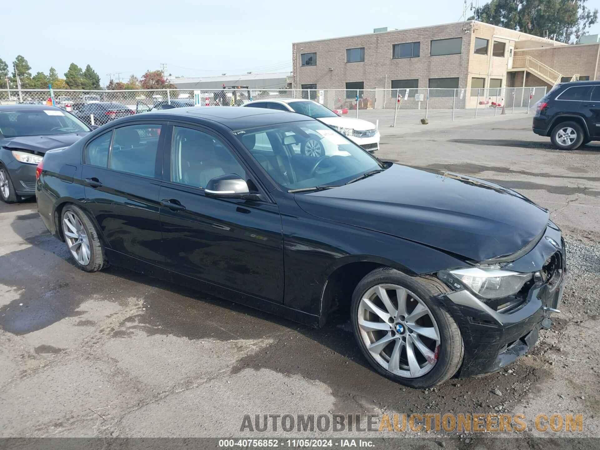 WBA3B1G59FNT07335 BMW 320I 2015