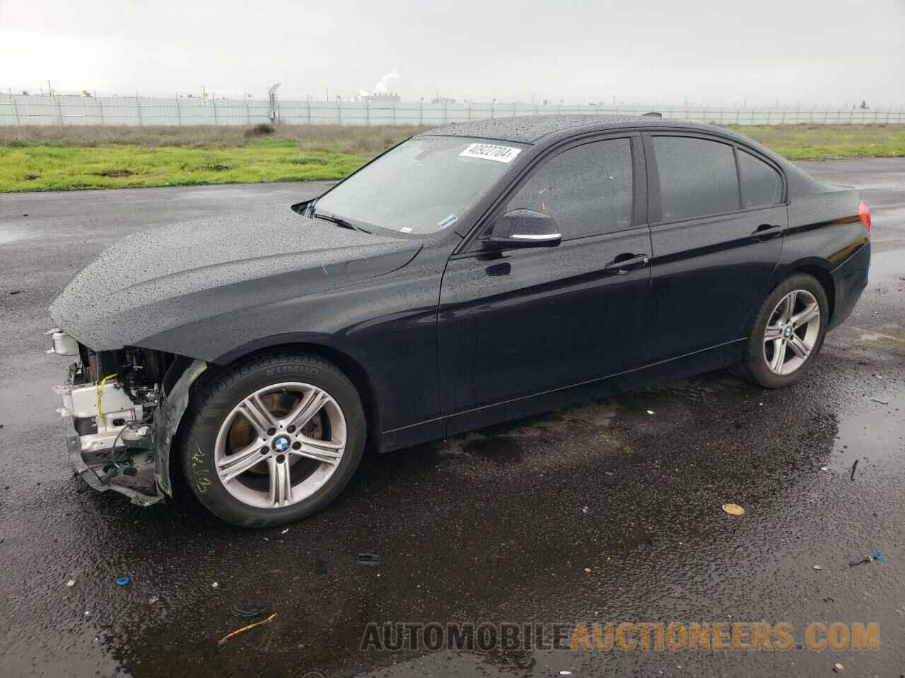 WBA3B1G59FNT63565 BMW 3 SERIES 2015