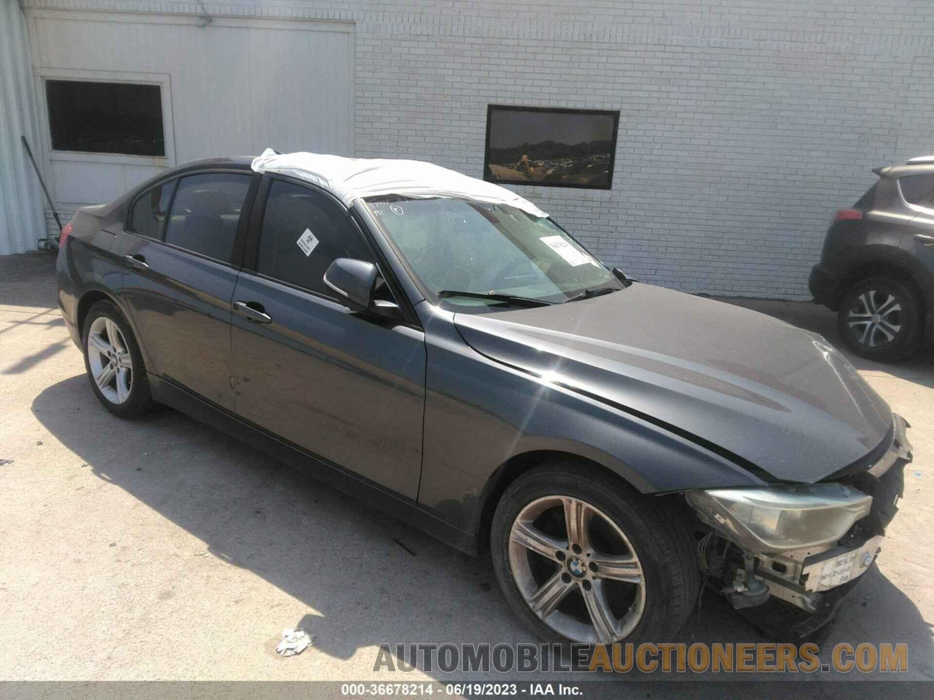 WBA3B1G59FNT64036 BMW 3 SERIES 2015