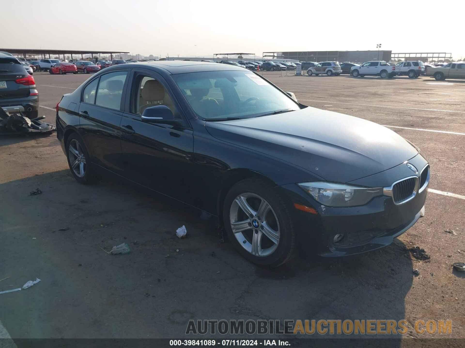 WBA3B1G59FNT64098 BMW 320I 2015