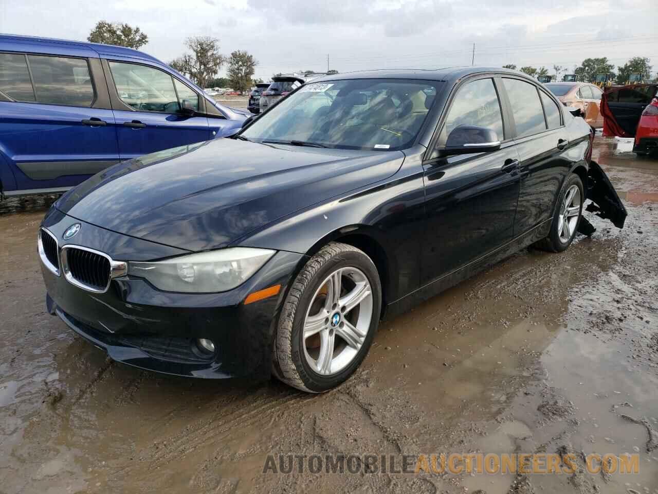 WBA3B1G59FNT64764 BMW 3 SERIES 2015