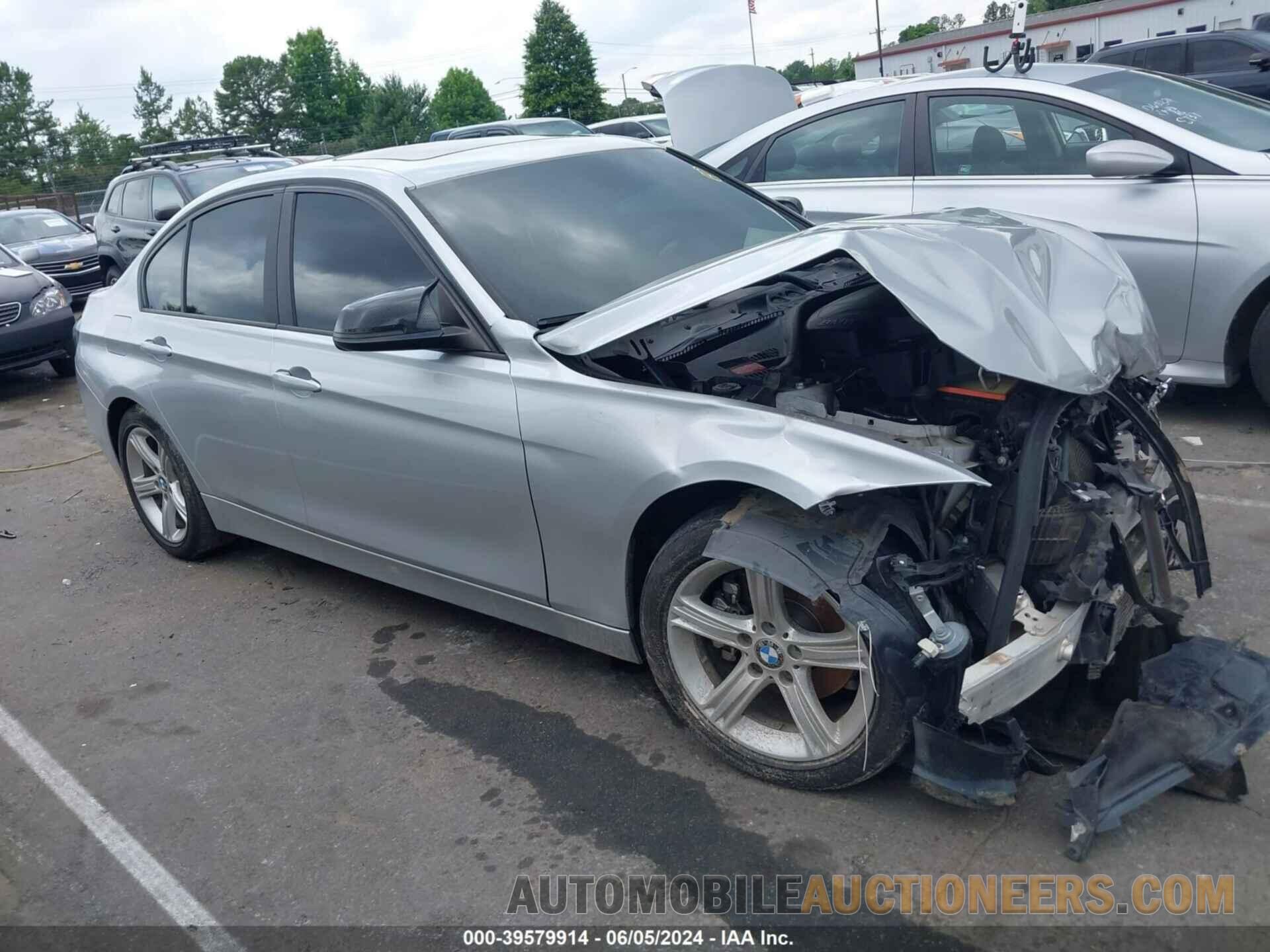 WBA3B1G5XFNT01852 BMW 320I 2015