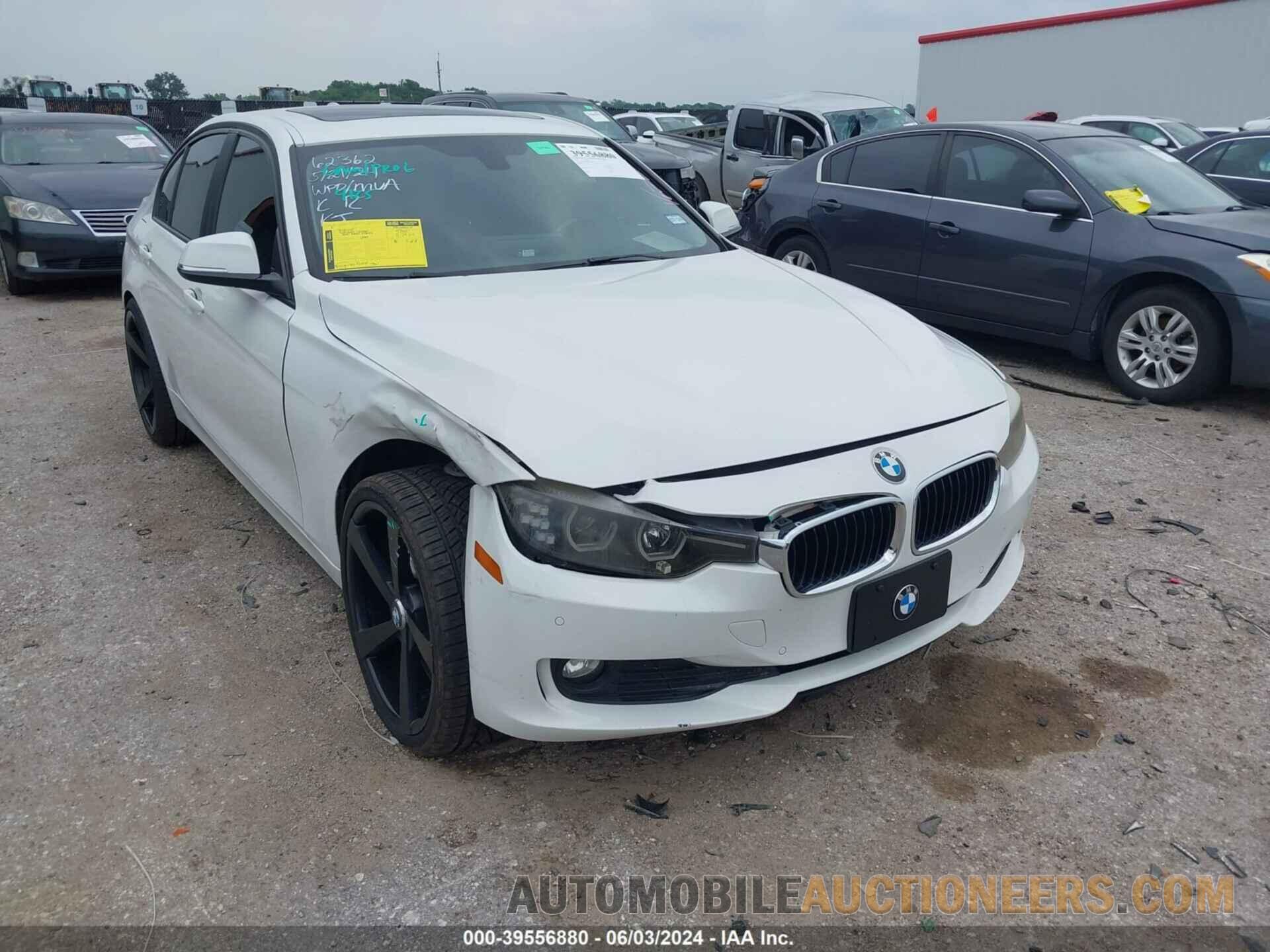 WBA3B1G5XFNT02046 BMW 320 2015