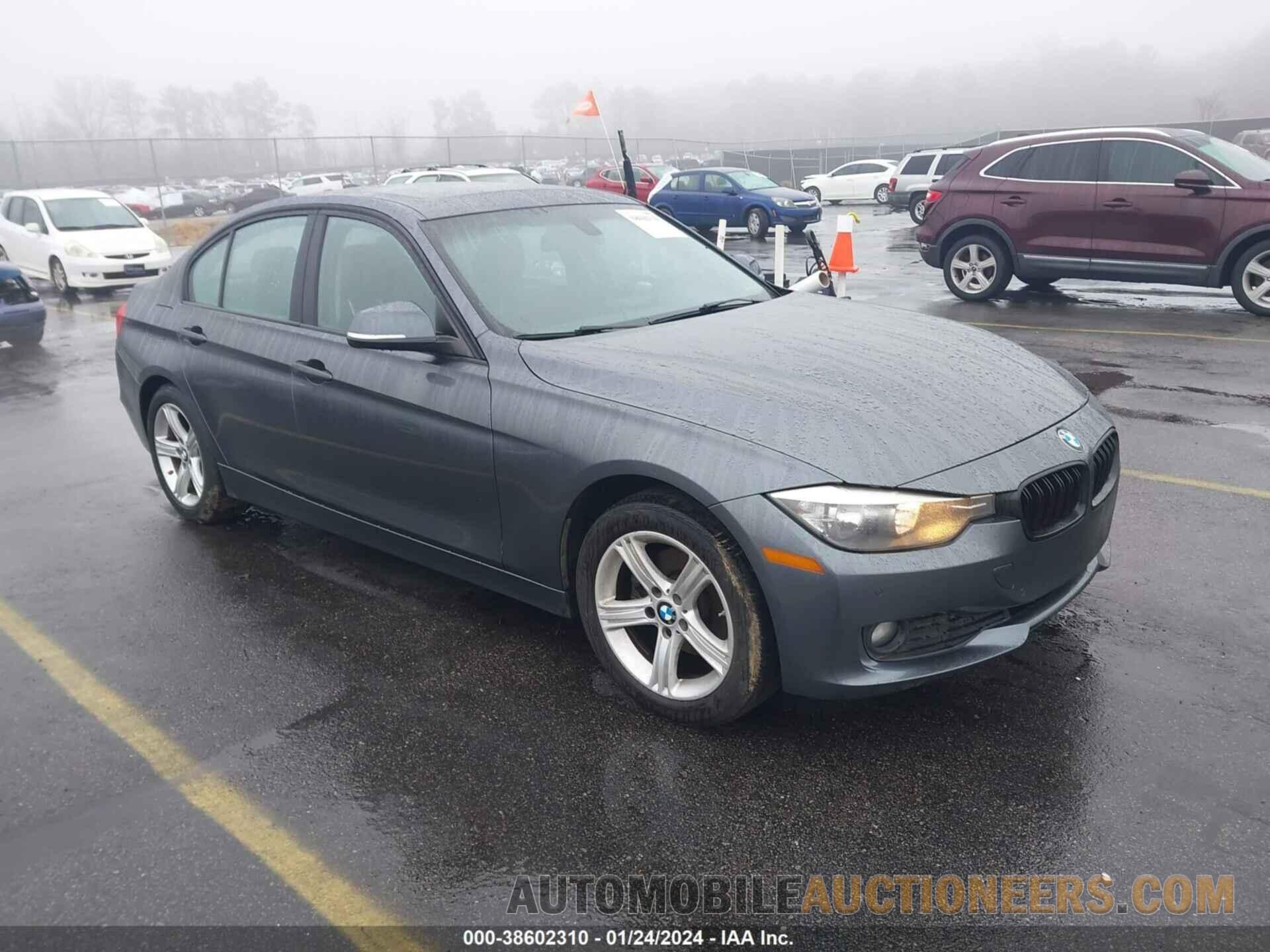 WBA3B1G5XFNT02127 BMW 320I 2015