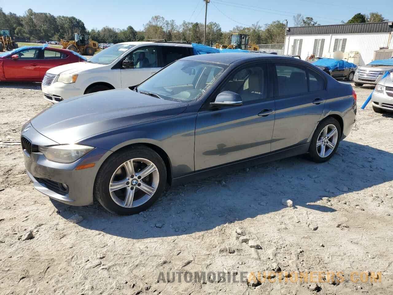 WBA3B1G5XFNT02337 BMW 3 SERIES 2015