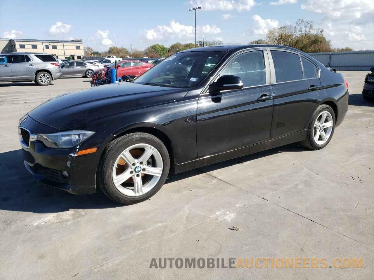 WBA3B1G5XFNT02497 BMW 3 SERIES 2015