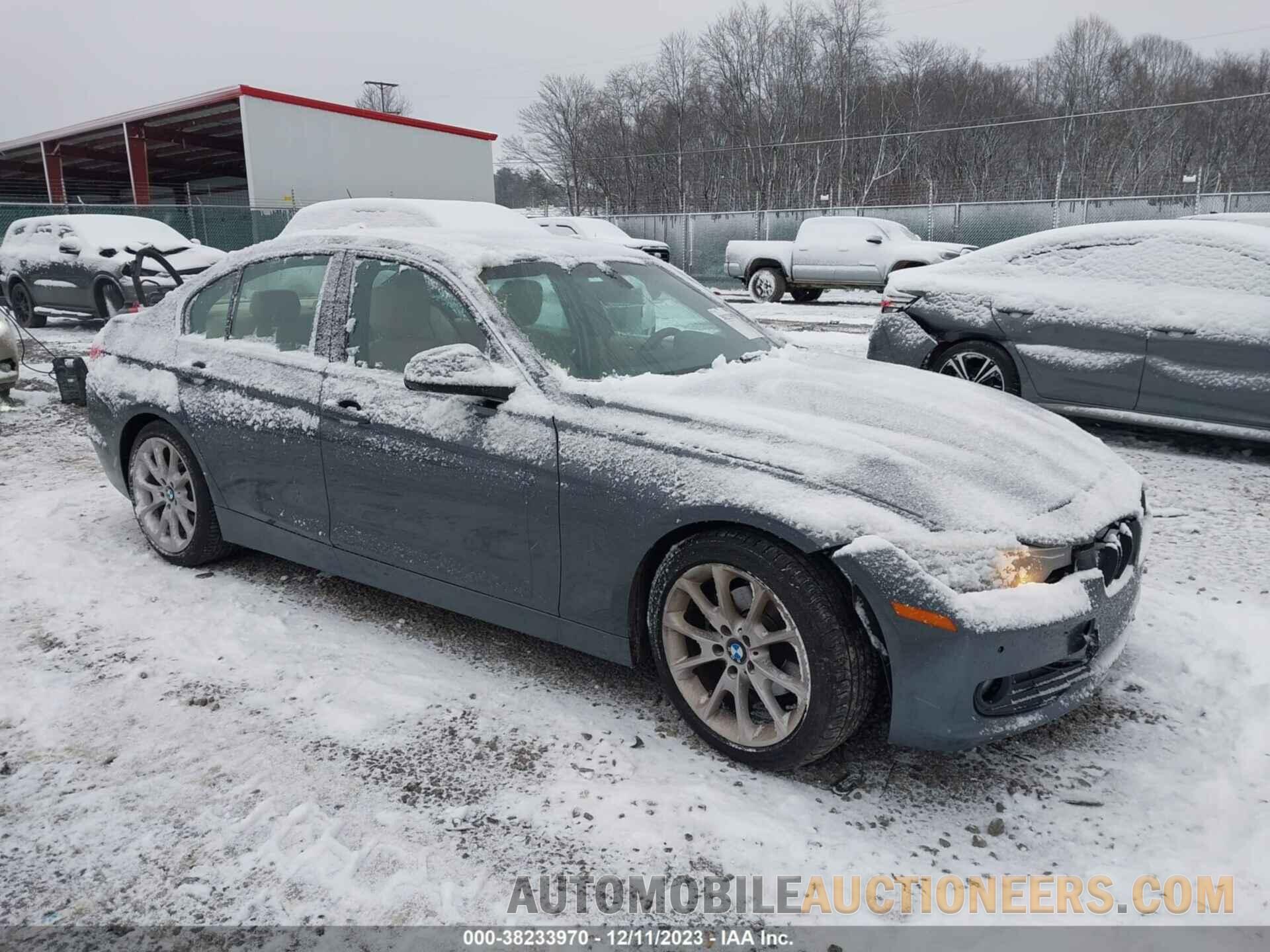 WBA3B1G5XFNT03388 BMW 320I 2015